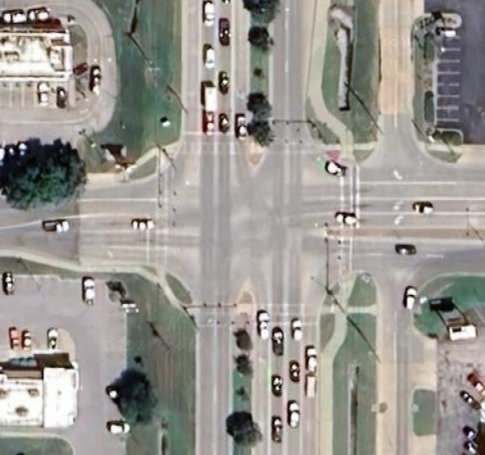 South Ninth Street and Belmont Boulevard Signal Repair - News Image